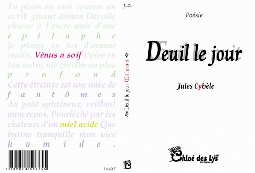 Jules Cybèle, Symbolisme, Deuil le jour